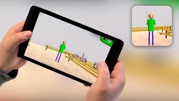 Baldi's Basics in Education and Learning Game Screenshot 3