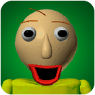 Baldi's Basics in Education and Learning FREE Game icon