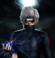 2048 Kakashi Ninja Arashi Screenshot 2