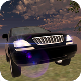 Offroad 4x4 Luxury Car RX300 Simulator Zeichen