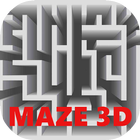 Maze: Escape Old Fortress icône