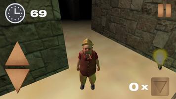 Maze: Escape Old Fortress Screenshot 3