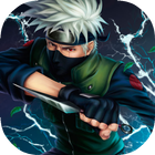 Ninja Revenge of Kakashi Zeichen