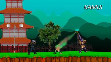 Ninja Revenge of Kakashi 截图 1