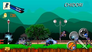 Ninja Revenge of Kakashi Screenshot 2