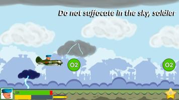 Soldier in Аirplane Screenshot 2