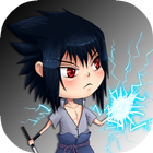 2048 Sasuke Uchiha icon