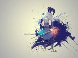 2048 Sasuke Uchiha capture d'écran 1