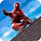 Parkour Project: Spider Hero icône