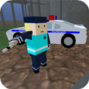 Russian Cars: Pixel Traffic Police Simulator APK