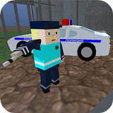 Russian Cars: Pixel Traffic Police Simulator Zeichen