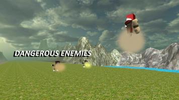Ultimate Ninja Epic Battle Plakat