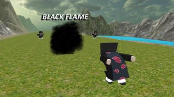 Ultimate Ninja Epic Battle 스크린샷 1