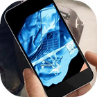 XRay Bag and Body Scanner Simulator Zeichen