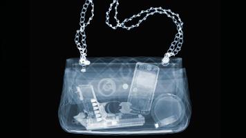 XRay Bag and Body Scanner Simulator Screenshot 1
