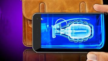 XRay Bag and Body Scanner Simulator Screenshot 2