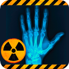 XRay Scanner of Radiation Simulator icône