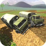 Army Truck Rally icono