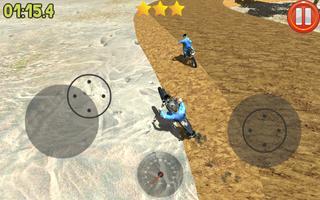 Motocross Racing 3D 截圖 2