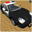 Police Car Stunt 3D:Fast Drive