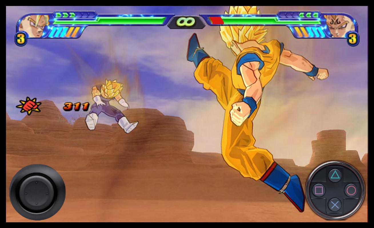 Ultimate Dragon Ball z Budokai Tenkaichi 3 tips para Android - APK Baixar