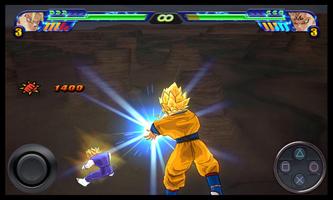 Ultimate Dragon Ball z Budokai Tenkaichi 3 tips capture d'écran 2