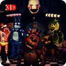 Ultimate FNaF 1 2 3 4 5 hint APK