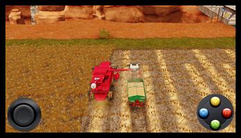 Ultimate Farming Simulator 18 hint poster