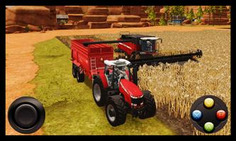 Ultimate Farming Simulator 18 hint اسکرین شاٹ 1