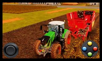 Ultimate Farming Simulator 18 hint اسکرین شاٹ 2