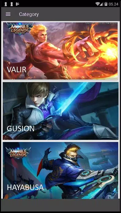 Free Hero ML Wallpapers HD APK pour Android Télécharger Free Hero ML Wallpapers HD APK pour Android Télécharger
