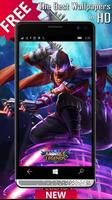 Free Hero Mobile Legends Wallpaper HD imagem de tela 3