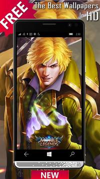 Free Hero Mobile Legends Wallpaper Hd For Android Apk Download