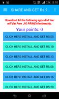 My jio 309 Recharge forMembers ảnh chụp màn hình 1