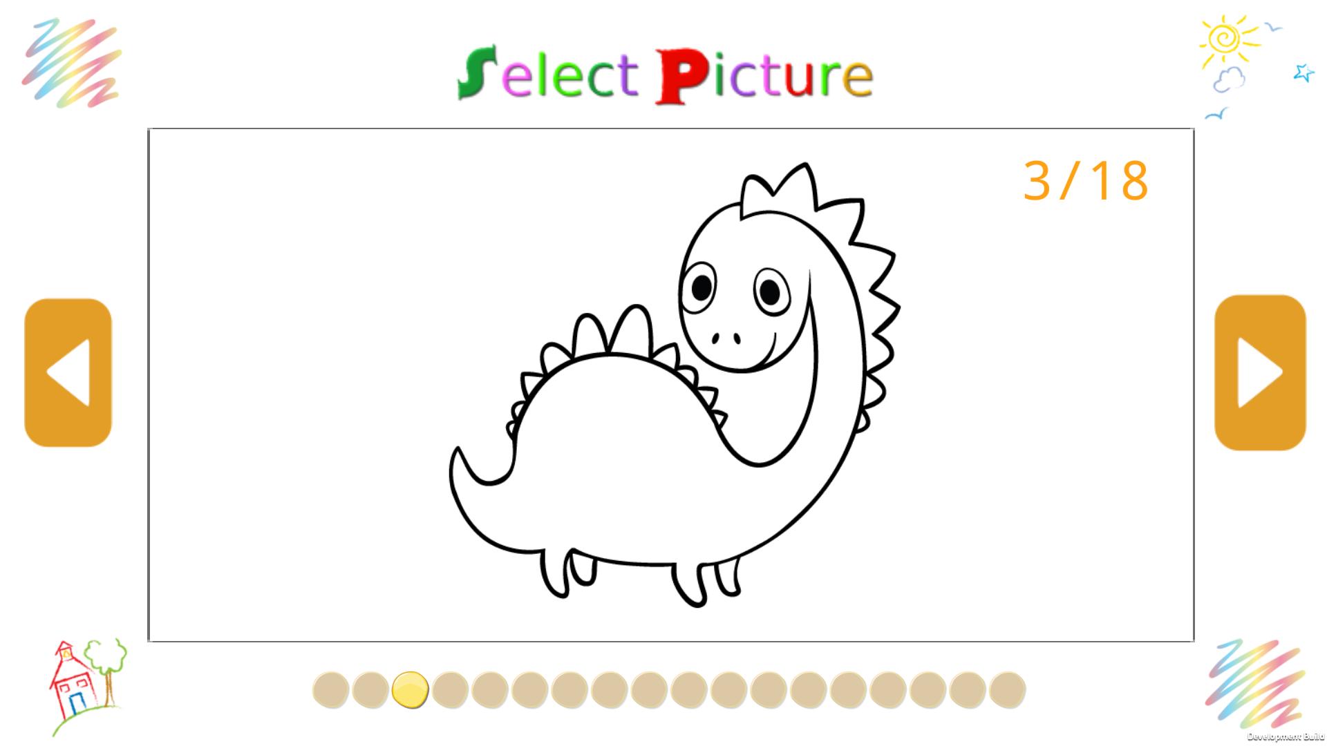 Kids Coloring Book - Kids paint Games APK for Android Download