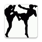 Muay Thai Training ikona