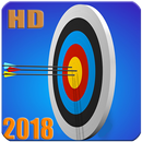 HD bow seta 2018 jogo APK