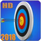 HD Bow Arrow 2018-icoon