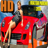 Aparcamiento real 2018 conducción