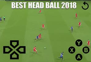 サッカー2018ゲーム ポスター