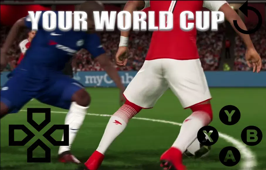 Download do APK de Jogos de futebol 2018 para Android