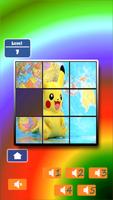 Pikachu IQ Game capture d'écran 2