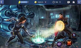 Superheroes Avenger Contest : Infinity Force Arena imagem de tela 1