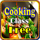 Free Online Cooking Classes ícone