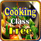 Free Online Cooking Classes icône