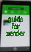 پوستر Guide Xender File Sharing Apps