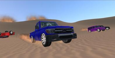 Dune Bashing In Dubai スクリーンショット 1