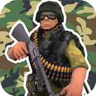 F.O.G: Army Shooting Game icône