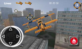 San Francisco Flight Sim capture d'écran 2