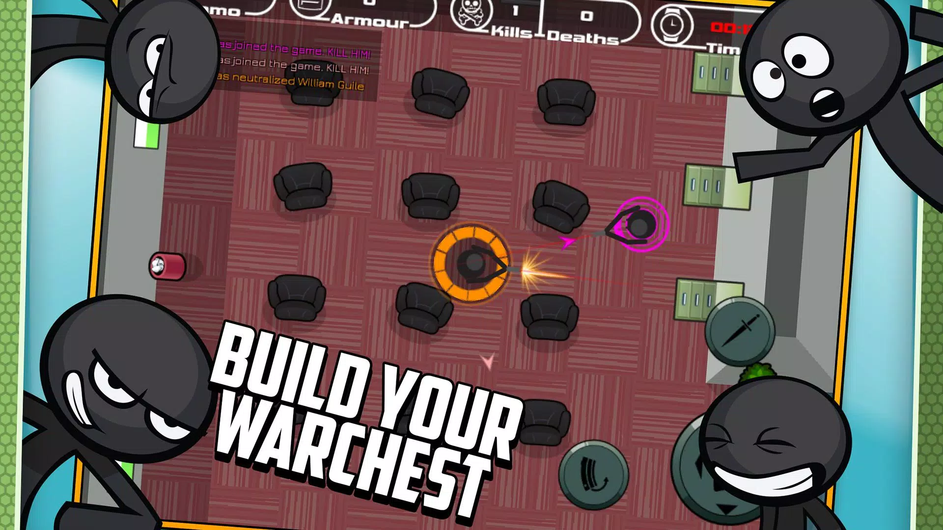 Stick Fighting: Online Battle Game for Android - Download